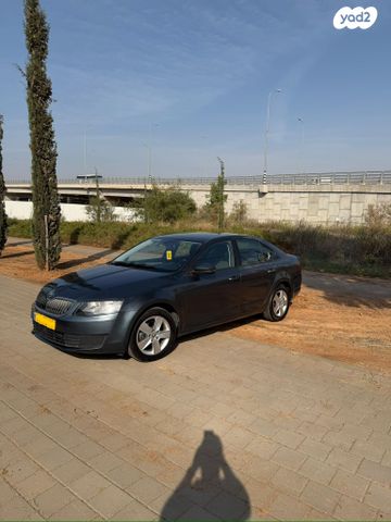 מודעת רכב סקודה אוקטביה 