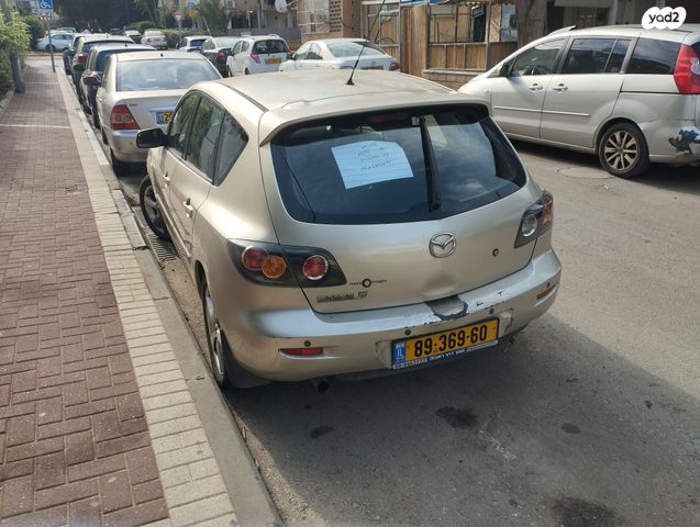 מאזדה 3