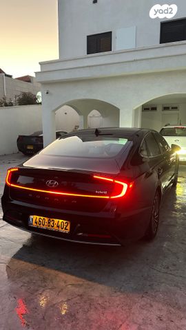 יונדאי סונטה