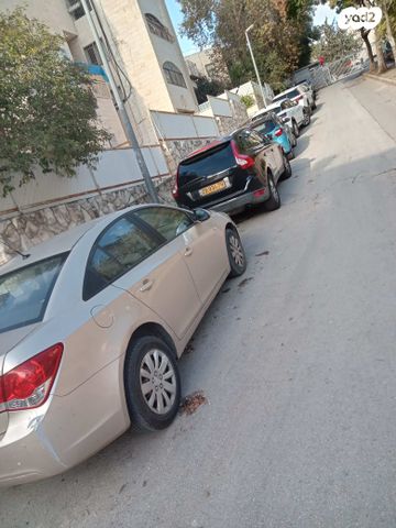 שברולט קרוז