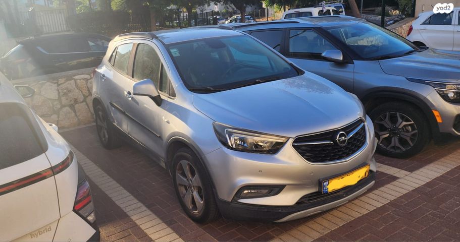 מודעת רכב אופל מוקה