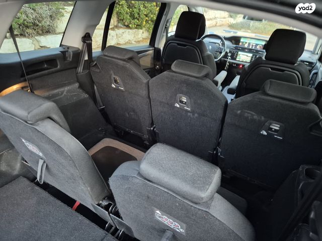 סיטרואן C4 פיקאסו