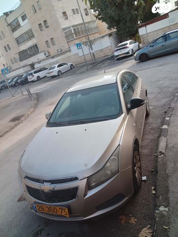 שברולט קרוז