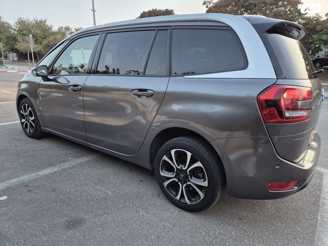 סיטרואן C4 פיקאסו