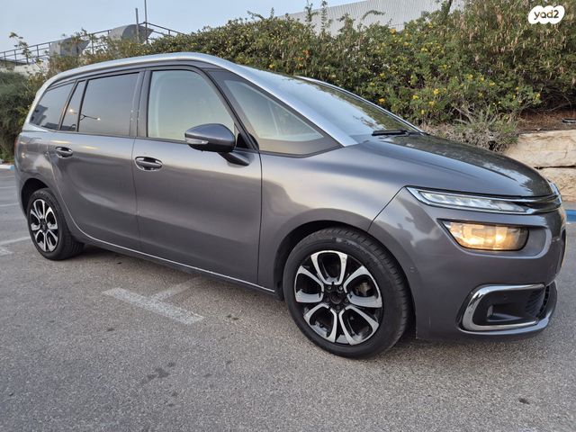 סיטרואן C4 פיקאסו