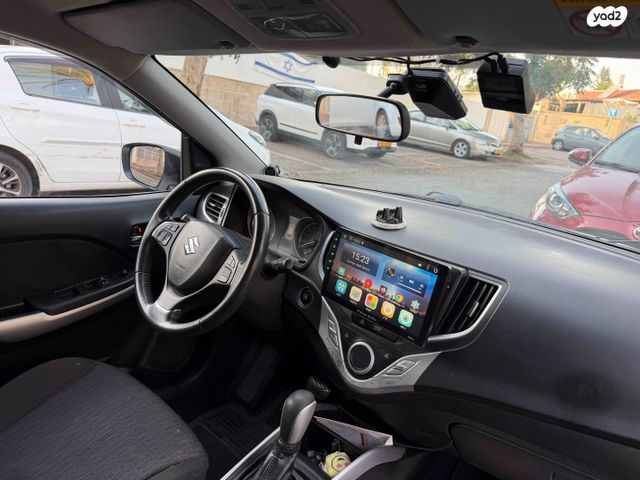 מודעת רכב סוזוקי בלנו