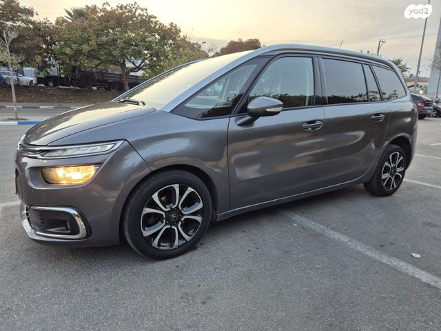 סיטרואן C4 פיקאסו