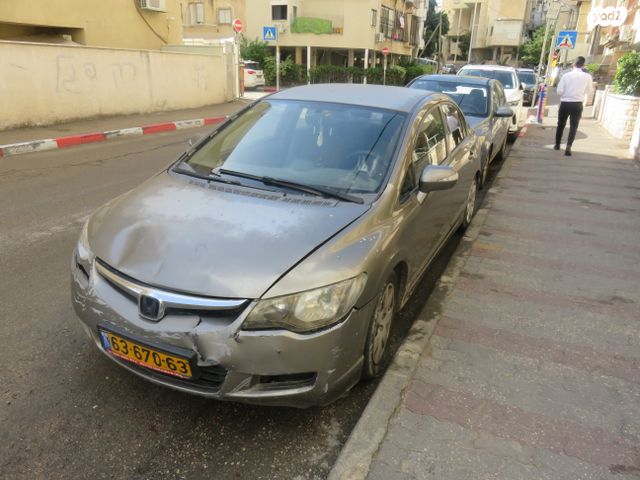 הונדה סיוויק