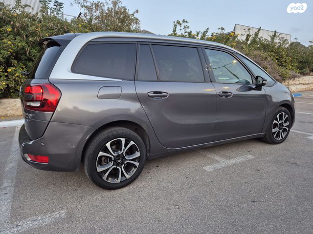 סיטרואן C4 פיקאסו