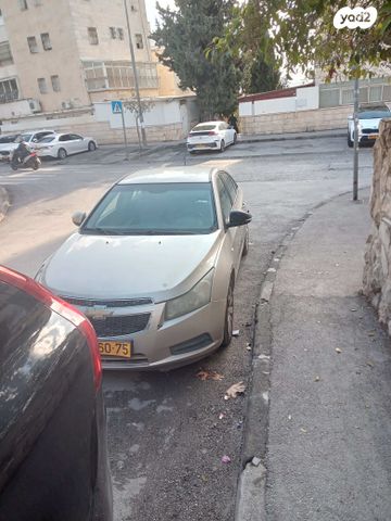 שברולט קרוז