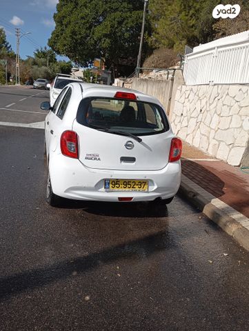 ניסאן מיקרה