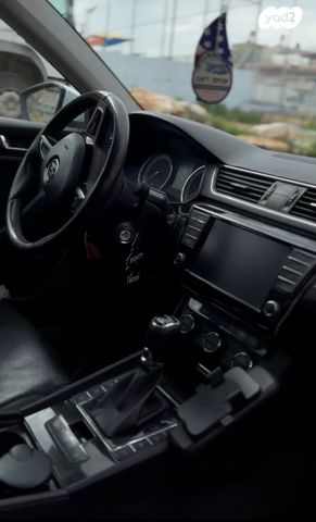 סקודה סופרב