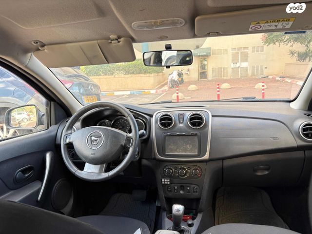 דאצ'יה סנדרו