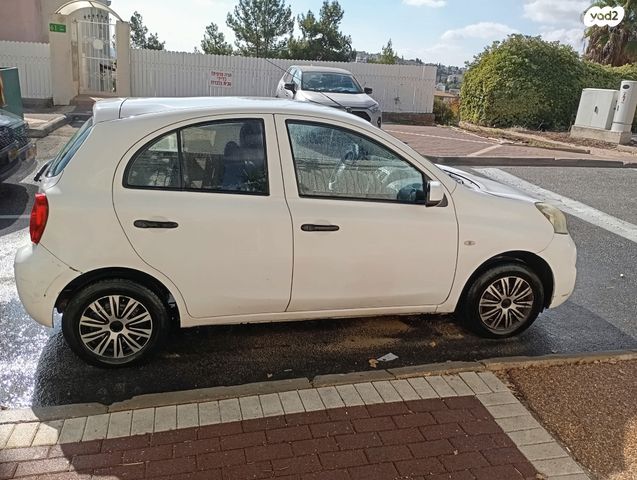 ניסאן מיקרה