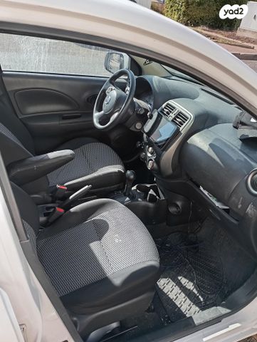 ניסאן מיקרה