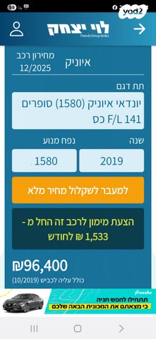 יונדאי איוניק