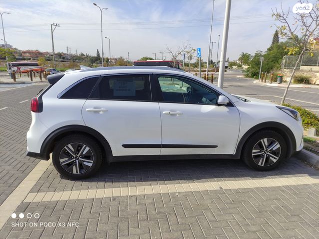 מודעת רכב קיה נירו