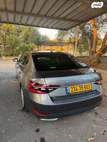 סקודה סופרב
