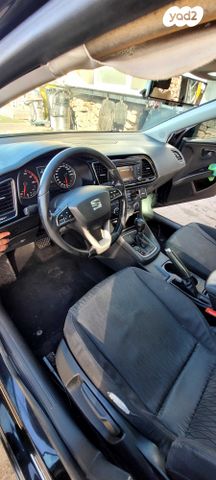 מודעת רכב סיאט לאון