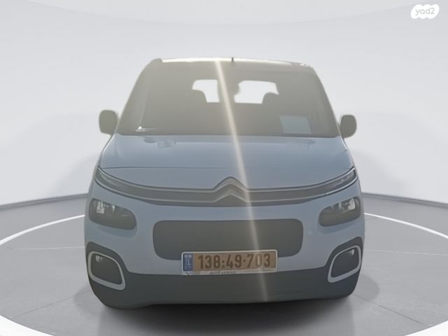 מודעת רכב סיטרואן ברלינגו 