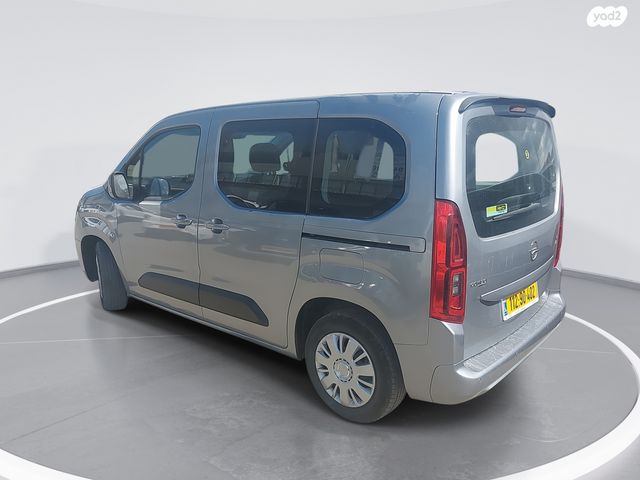 מודעת רכב אופל קומבו