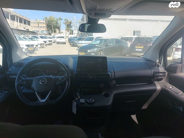 מודעת רכב אופל קומבו 1