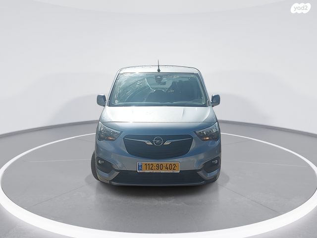 מודעת רכב אופל קומבו 2