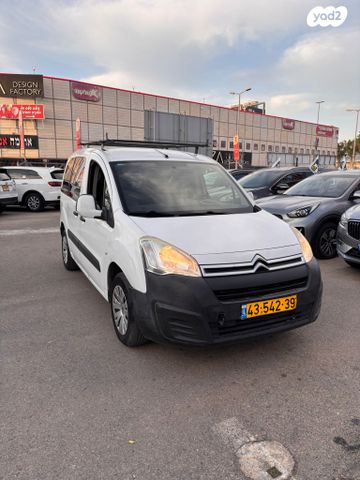 סיטרואן ברלינגו