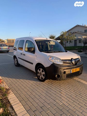 מודעת רכב רנו קנגו