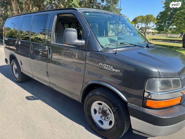 שברולט סוואנה