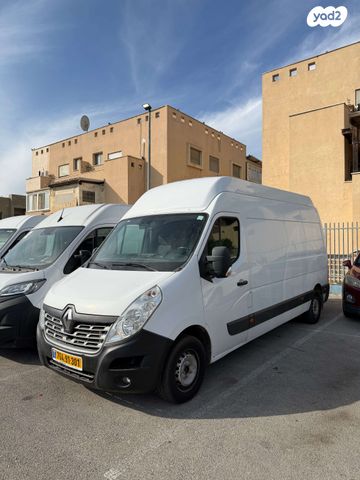 מודעת רכב רנו מאסטר