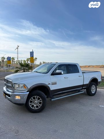 מודעת רכב ראם 3500