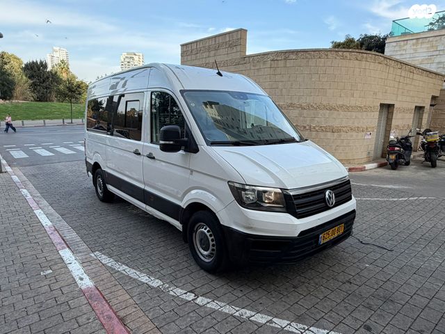 פולקסווגן קראפטר