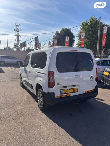 סיטרואן ברלינגו 