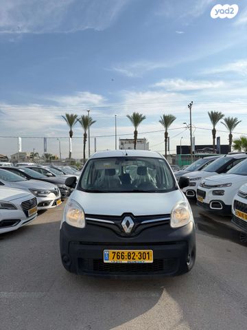 מודעת רכב רנו קנגו