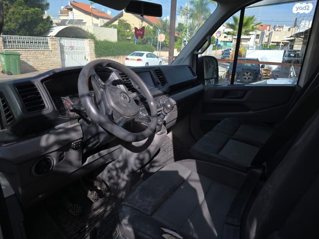 פולקסווגן קראפטר