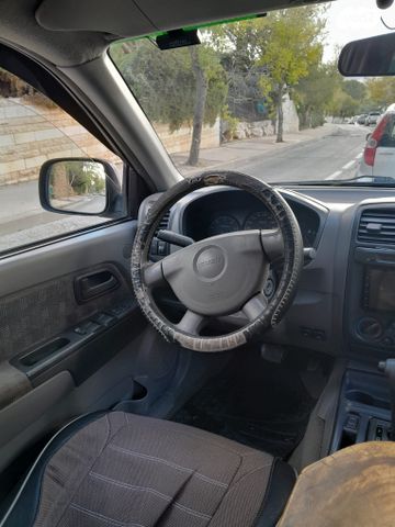 איסוזו די-מקס