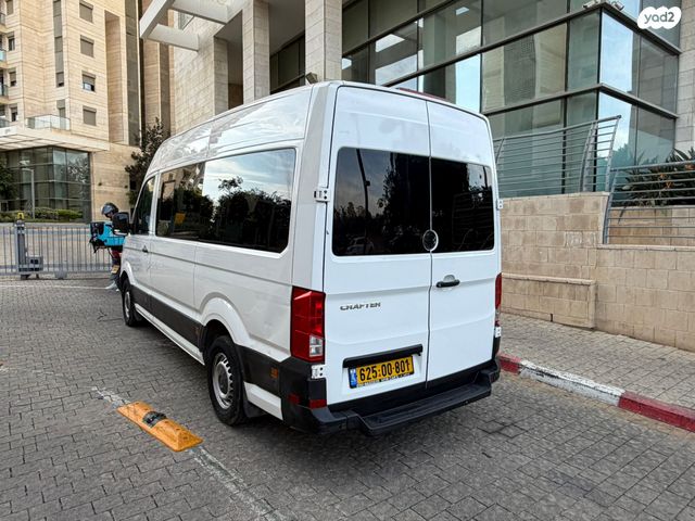 פולקסווגן קראפטר