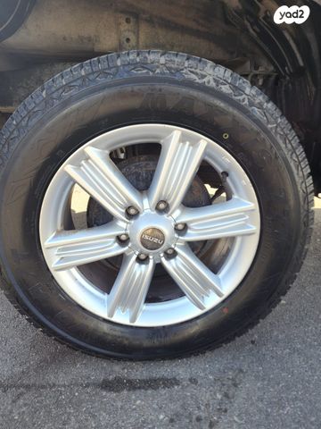 איסוזו די-מקס