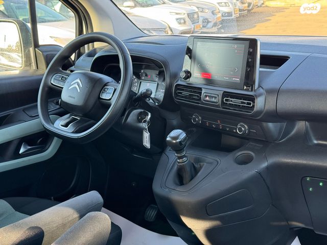 סיטרואן ברלינגו