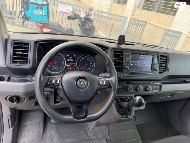 פולקסווגן קראפטר