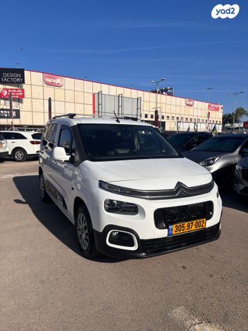 סיטרואן ברלינגו 