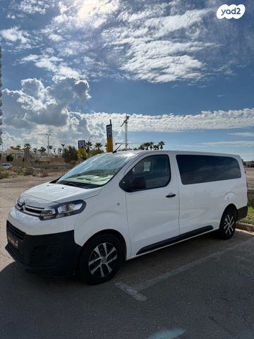 מודעת רכב סיטרואן ג'אמפי