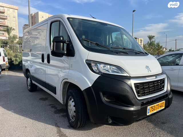 פיג'ו בוקסר