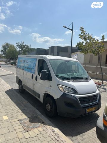 מודעת רכב פיאט דוקאטו