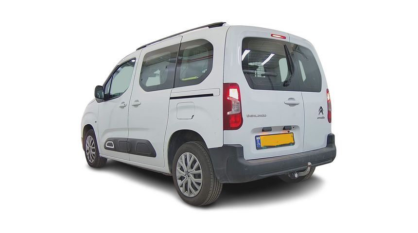 מודעת רכב סיטרואן ברלינגו 