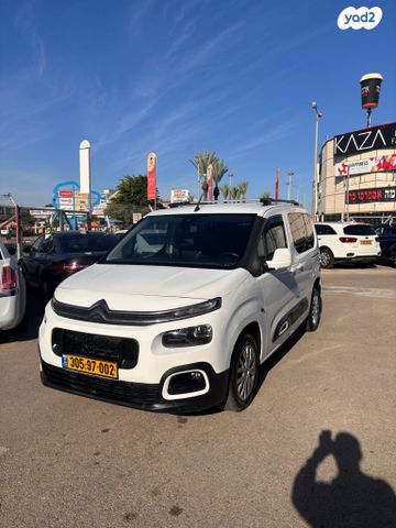 סיטרואן ברלינגו 