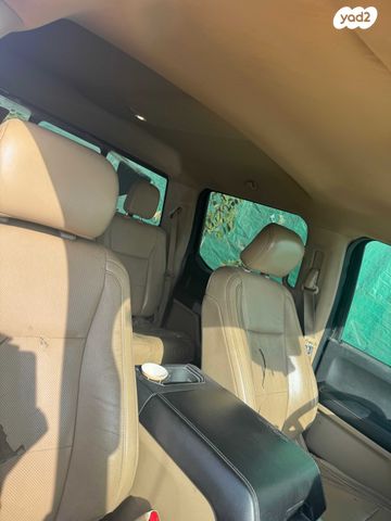 מודעת רכב פורד F-350