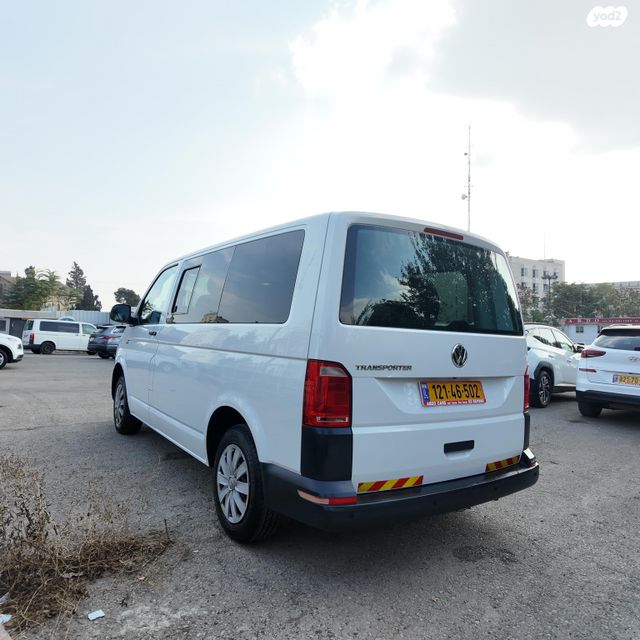 פולקסווגן טרנספורטר