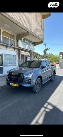 די-מקס LSE Premium אוט׳ 1.9 (163 כ״ס)